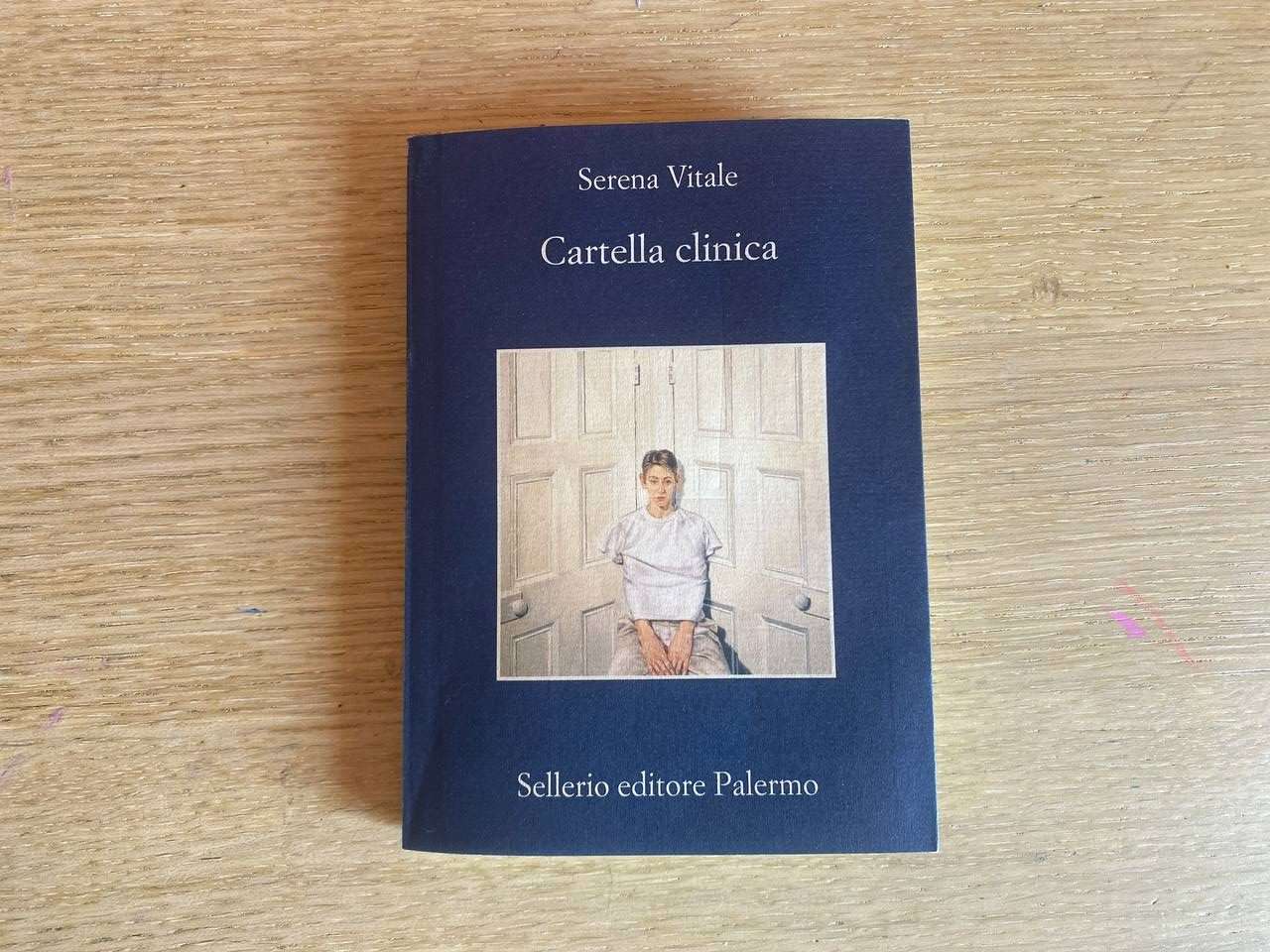 la cartella clinica serena vitale recensione