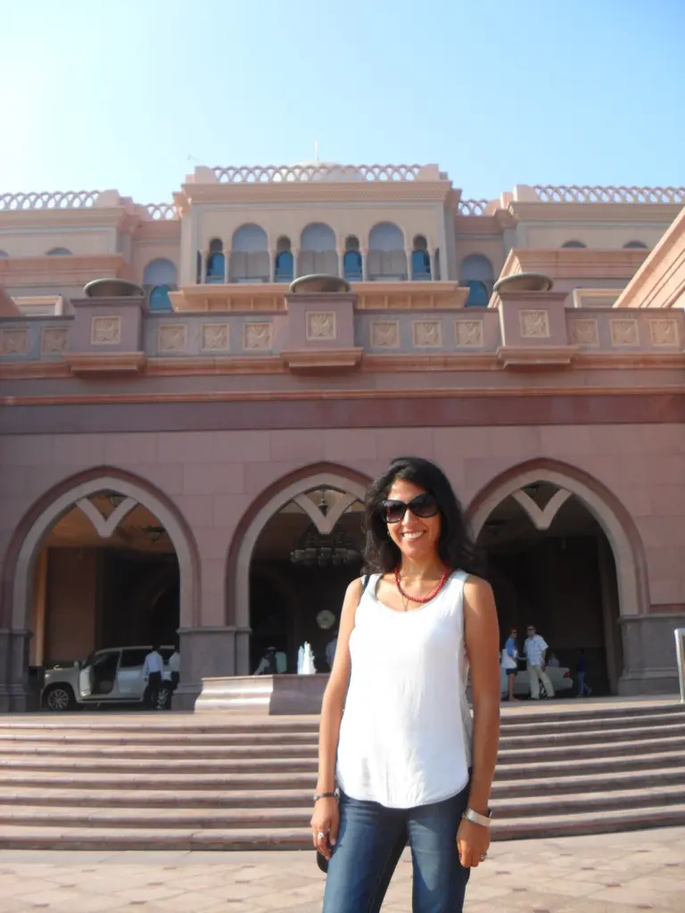 ruth lara digital marketer ad abu dabi
