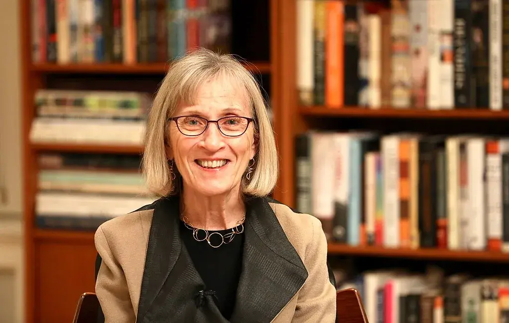 La premio Nobel Claudia Goldin
