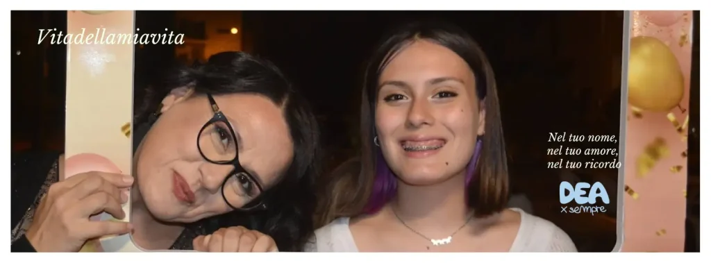 Mirna Matronardi e Dea