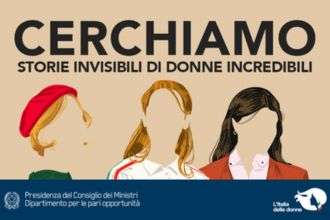 Le storie delle donne che hanno fatto l’Italia