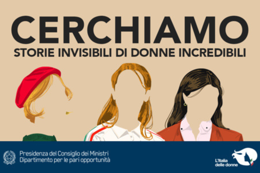 Donne che hanno fatto l'Italia