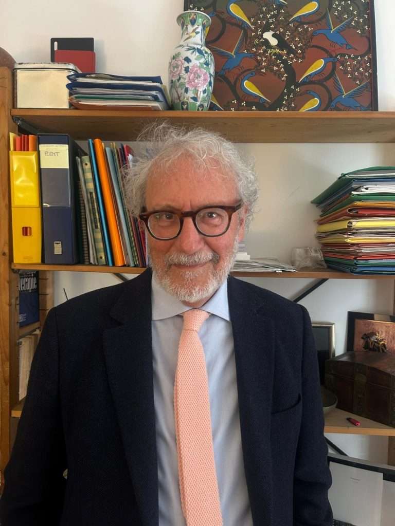 Arturo Sica, fondatore di White Dove e psicoterapeuta
