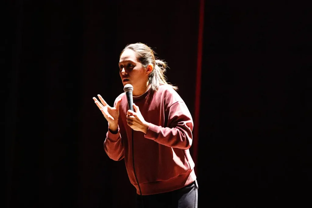 Yoko Yamada al festival di Perugia (Foto Francesco Fratta)