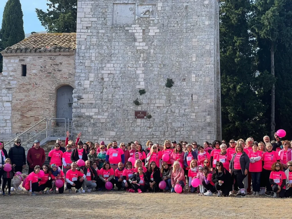 La Pink Parade a San Severino