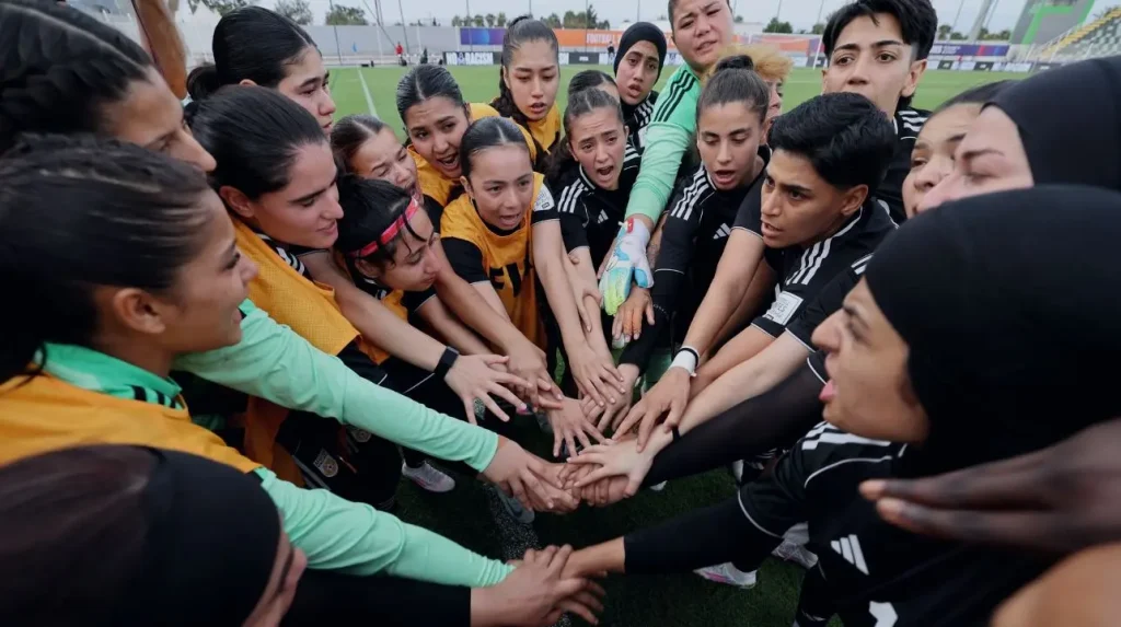 Aghan Womeni United