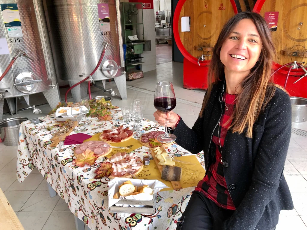 francesca celi foodblogger