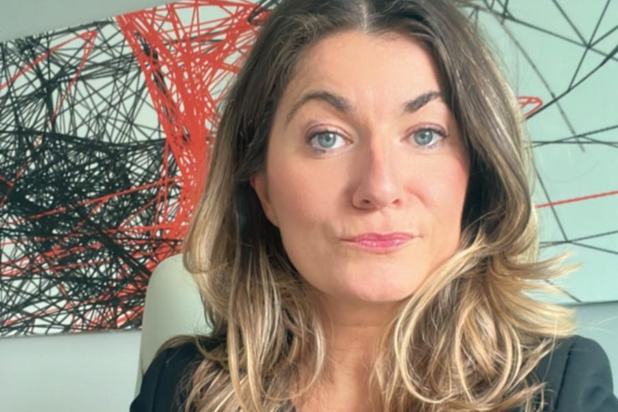 La commercialista maceratese Federica Frattani