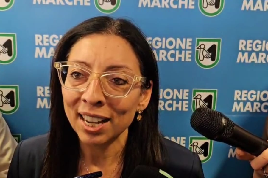 L'assessora Francesca Pantaloni