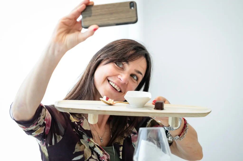 francesca celi esempio di donna multitasking