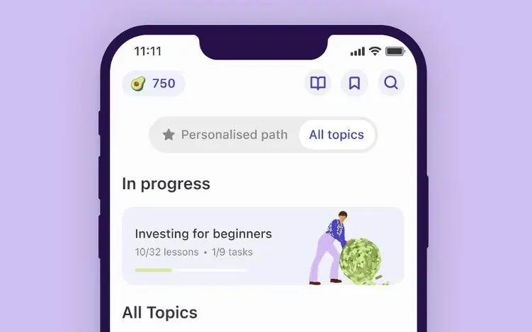 app alfabetizzazione finanziaria per donne