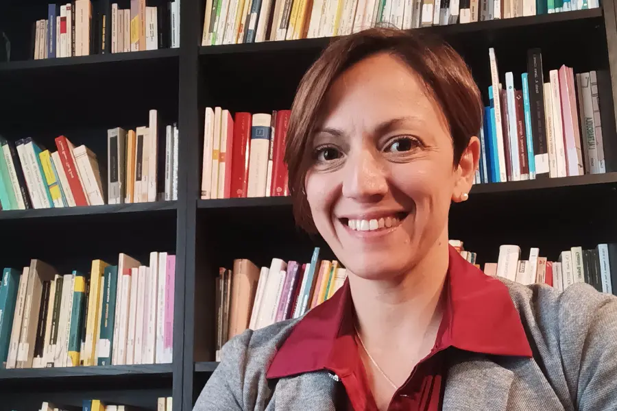 Maria Teresa Pepe del Cpp