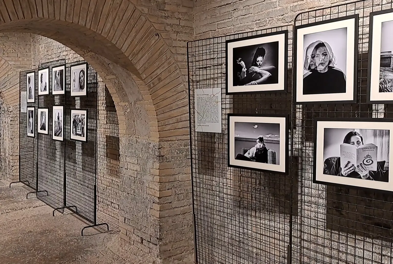 La mostra delle foto dell'associazione “Infinitæ”