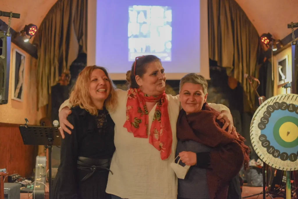 osservatorio di genere con elena carrano