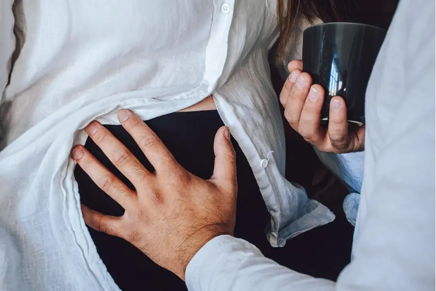 padre, madre e figlio