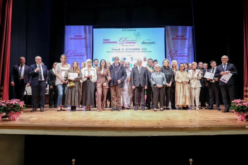 Semplicemente Donna, le premiate