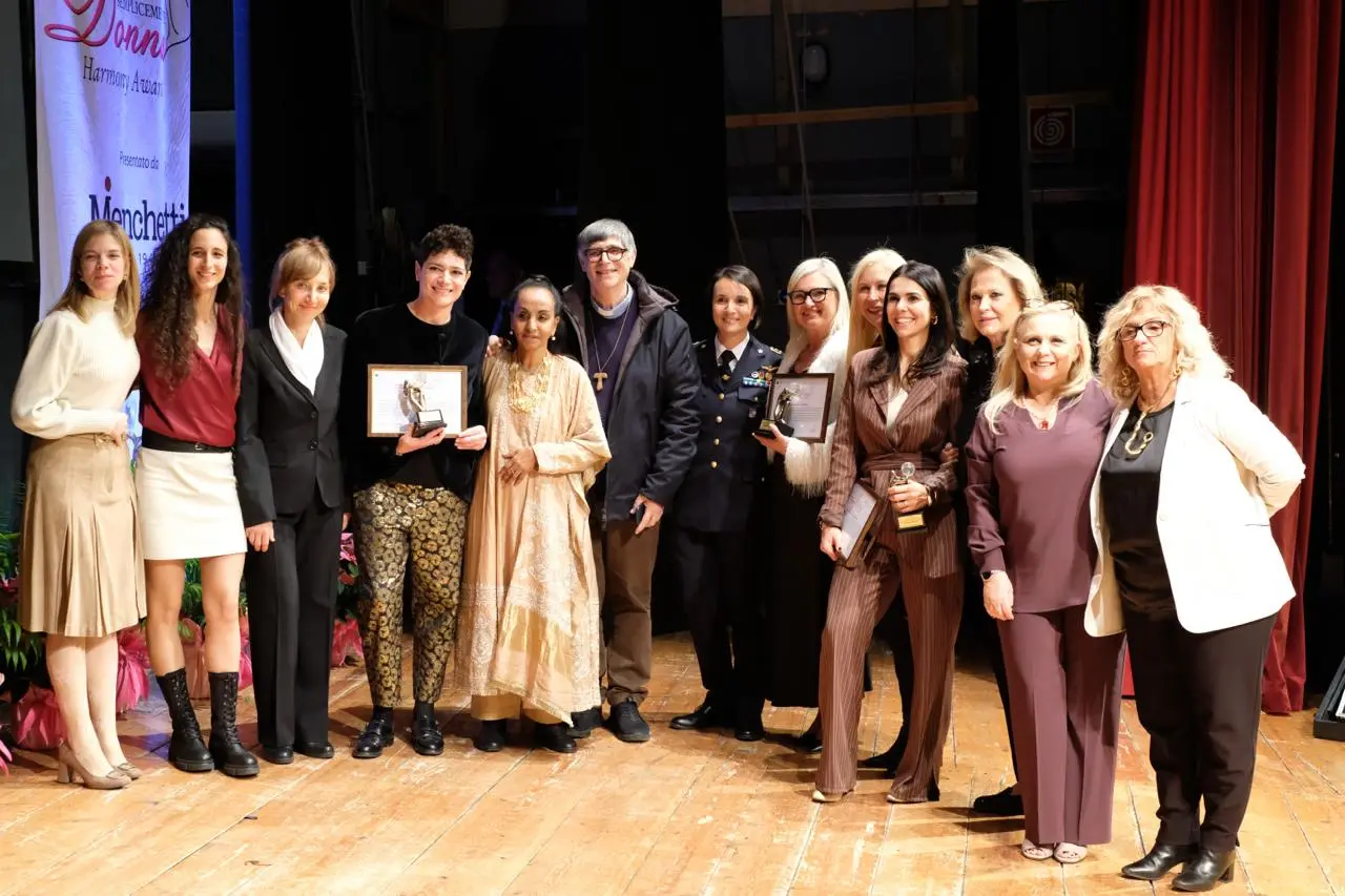 Semplicemente Donna, le premiate