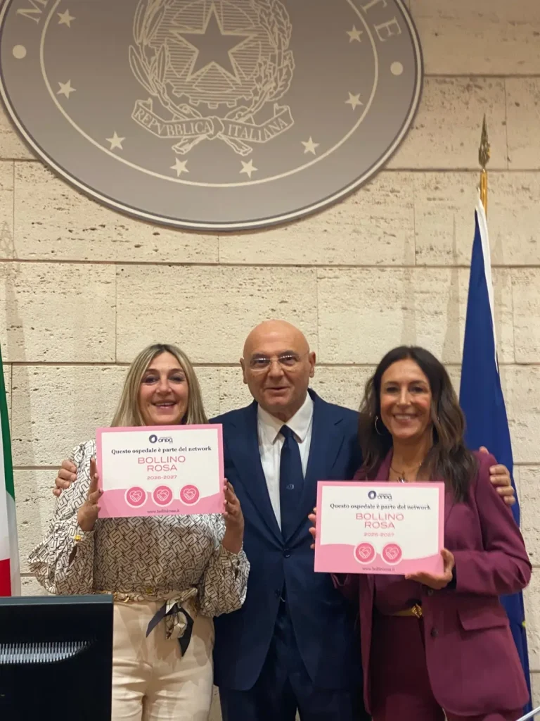 Bollini rosa