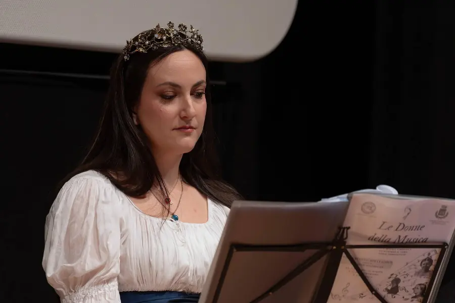 Le donne della musica riscoperte da Chiara Marangoni