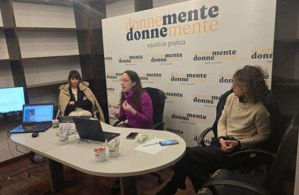 Equilibrio tra vita lavorativa e privata, l'incontro nella redazione di Donnemente