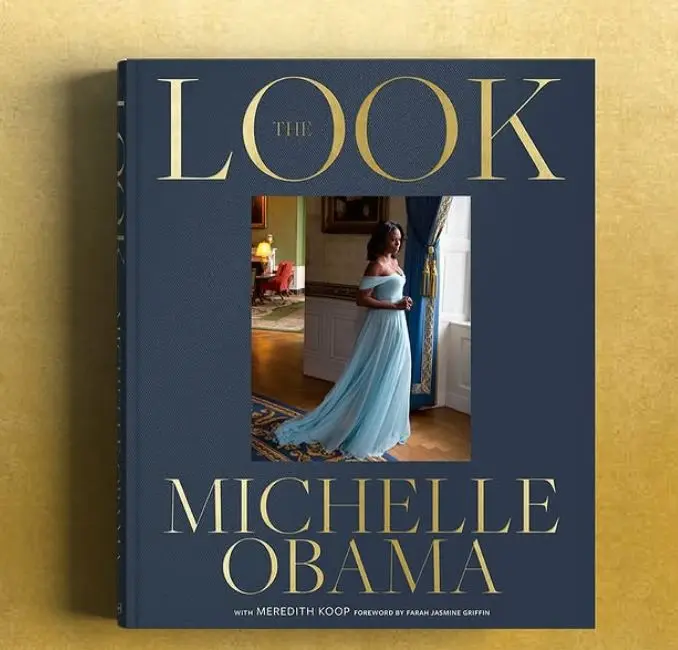 Il nuovo libro di Michelle Obama