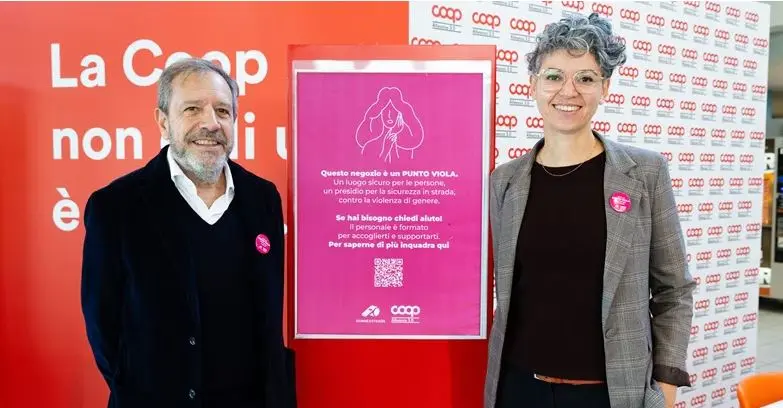 Uno di Punti Viola Coop 3.0