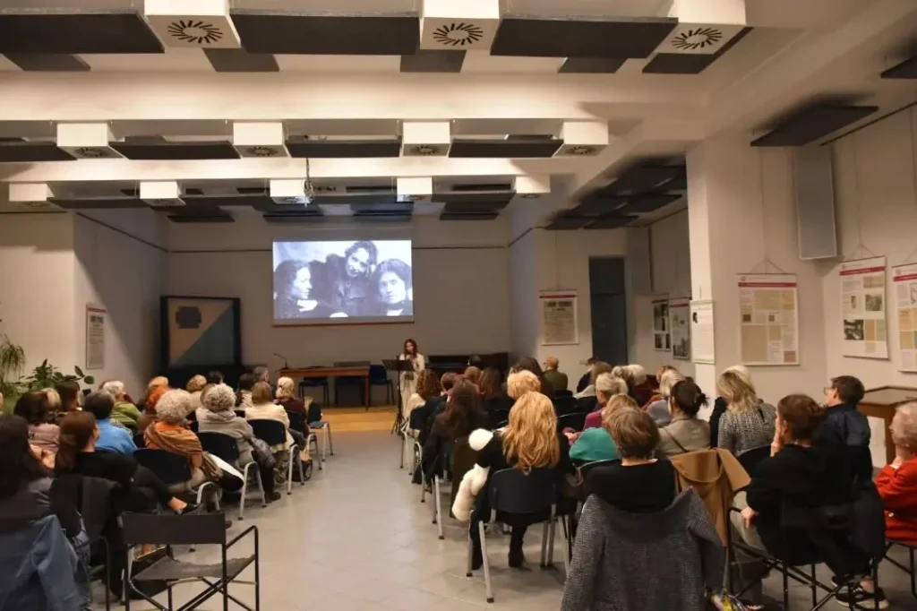 lucia tancredi ersilia e le altre