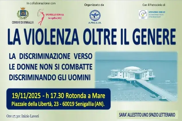 La violenza oltre il genere