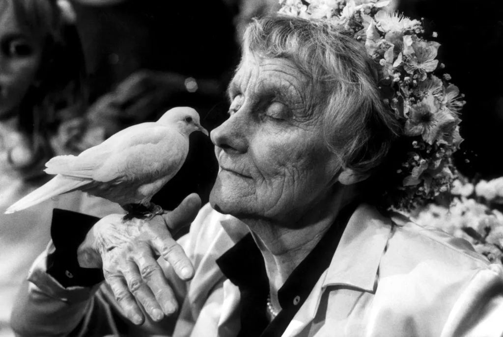 Astrid Lindgren è l'autrice di Pippi Calzelunghe
