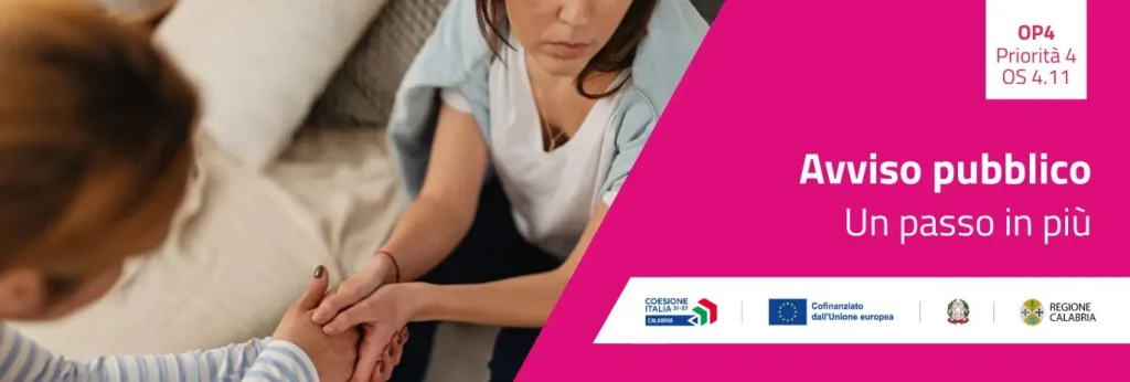 un passo in più sovvenzioni donne con patologie oncologiche calabria