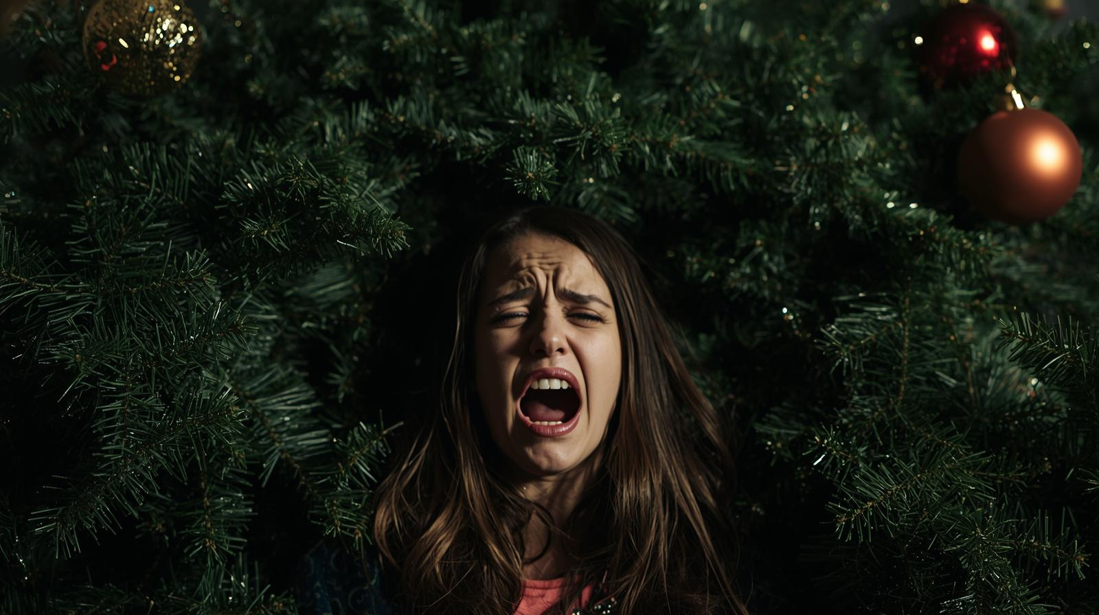Il Natale sulle spalle delle donne, anche con l’influenza