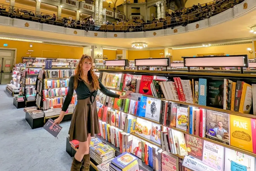 Chiara Gacobelli parla di Sibille, eroine e pioniere