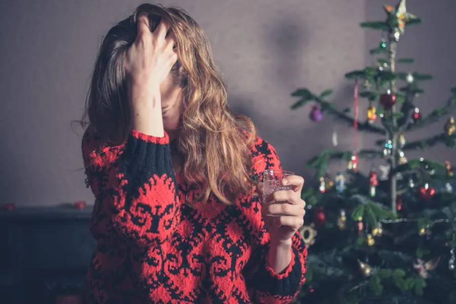 carico mentale delle donne a natale