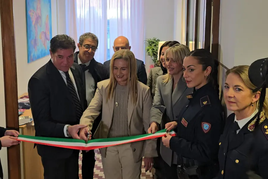 Una stanza per le donne vittime di violenza