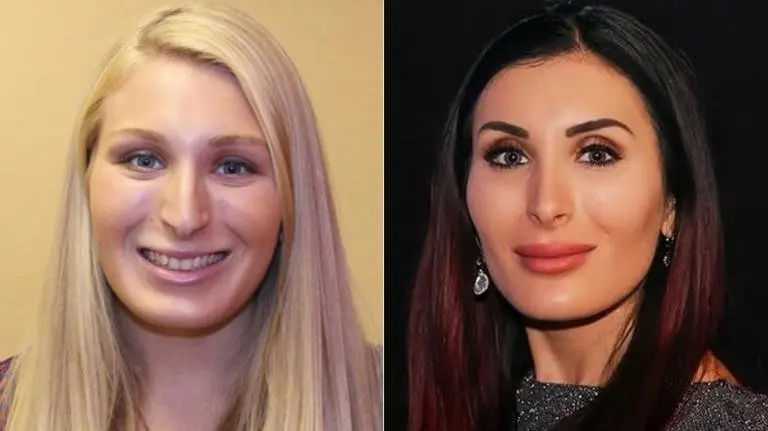 laura loomer maga make up