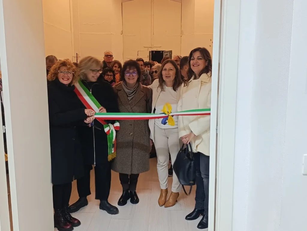 Donna invisibile, inaugurazione ad Ostra dello Sportello Antiviolenza
