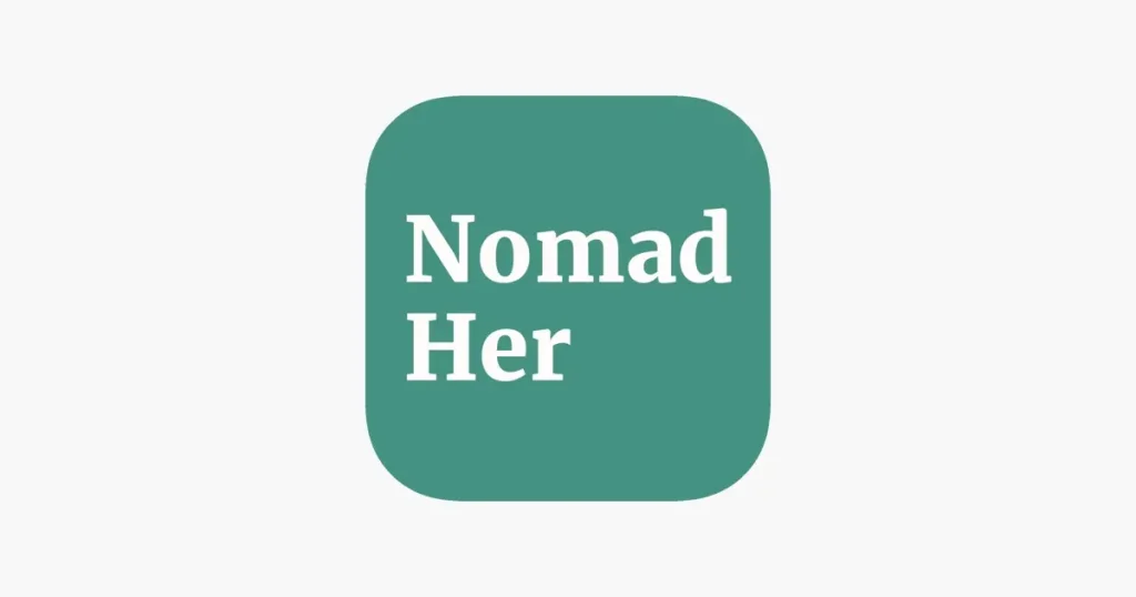 nomadher app logo