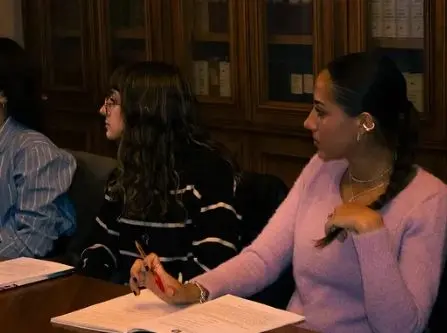 Componenti della Consulta Studenti Potenza