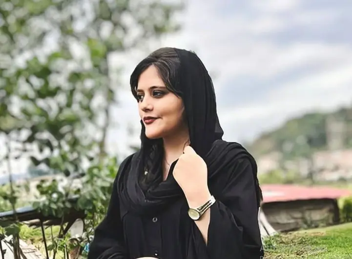 Mahsa Amini