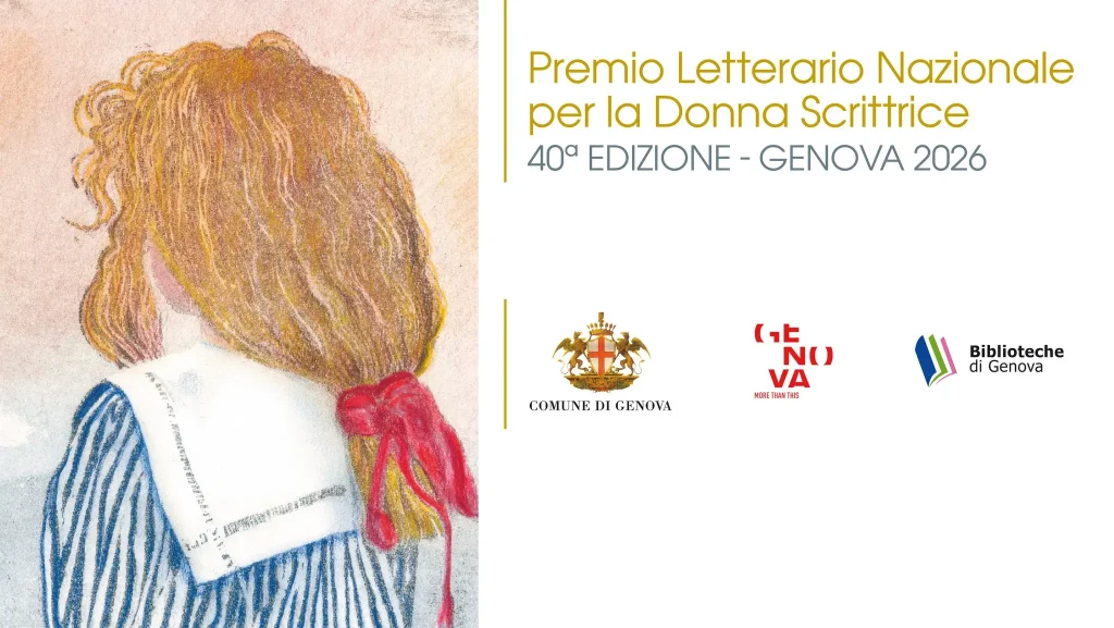 premio donna scrittrice 2026