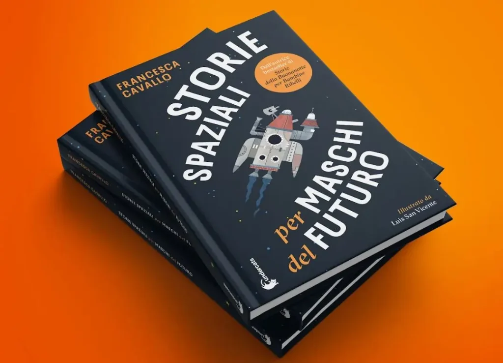 Storie spaziali per maschi del futuro