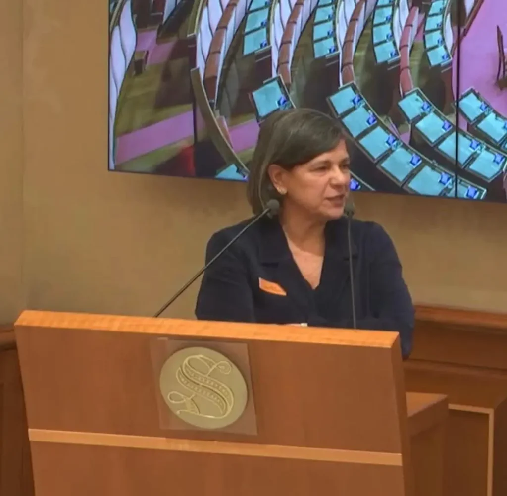 Elvira Massimiano responsabile lavoro Confesercenti
