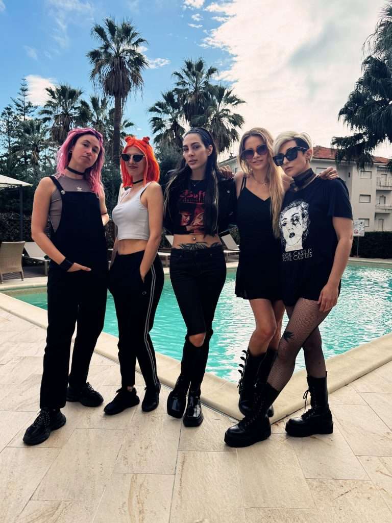 rock al femminile a sanremo