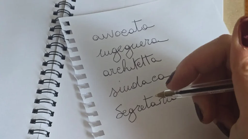 Linguaggio inclusivo