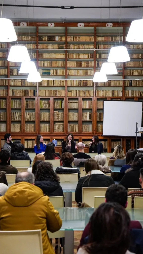 La platea