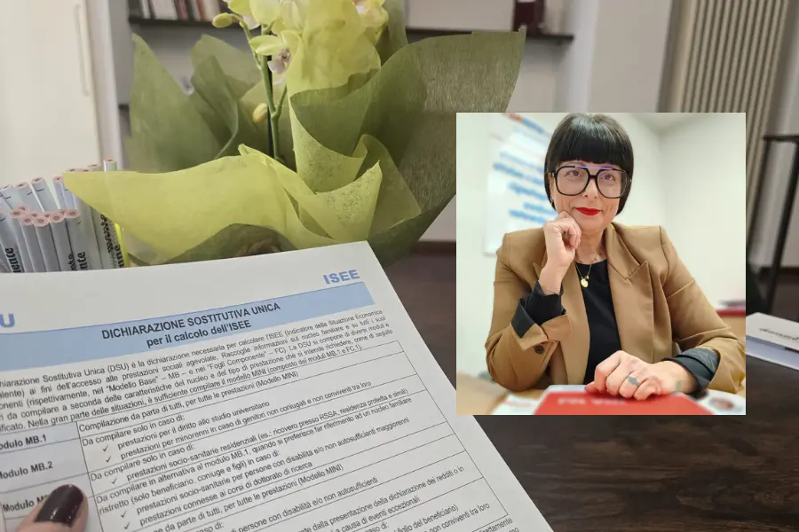 Sabrina Bernacchini spiega l'Isee