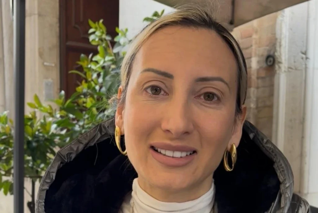 Simona budassi, autrice del libro Rinascere oltre il limite