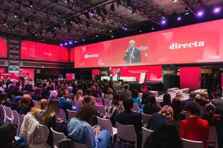Directa D a Milano