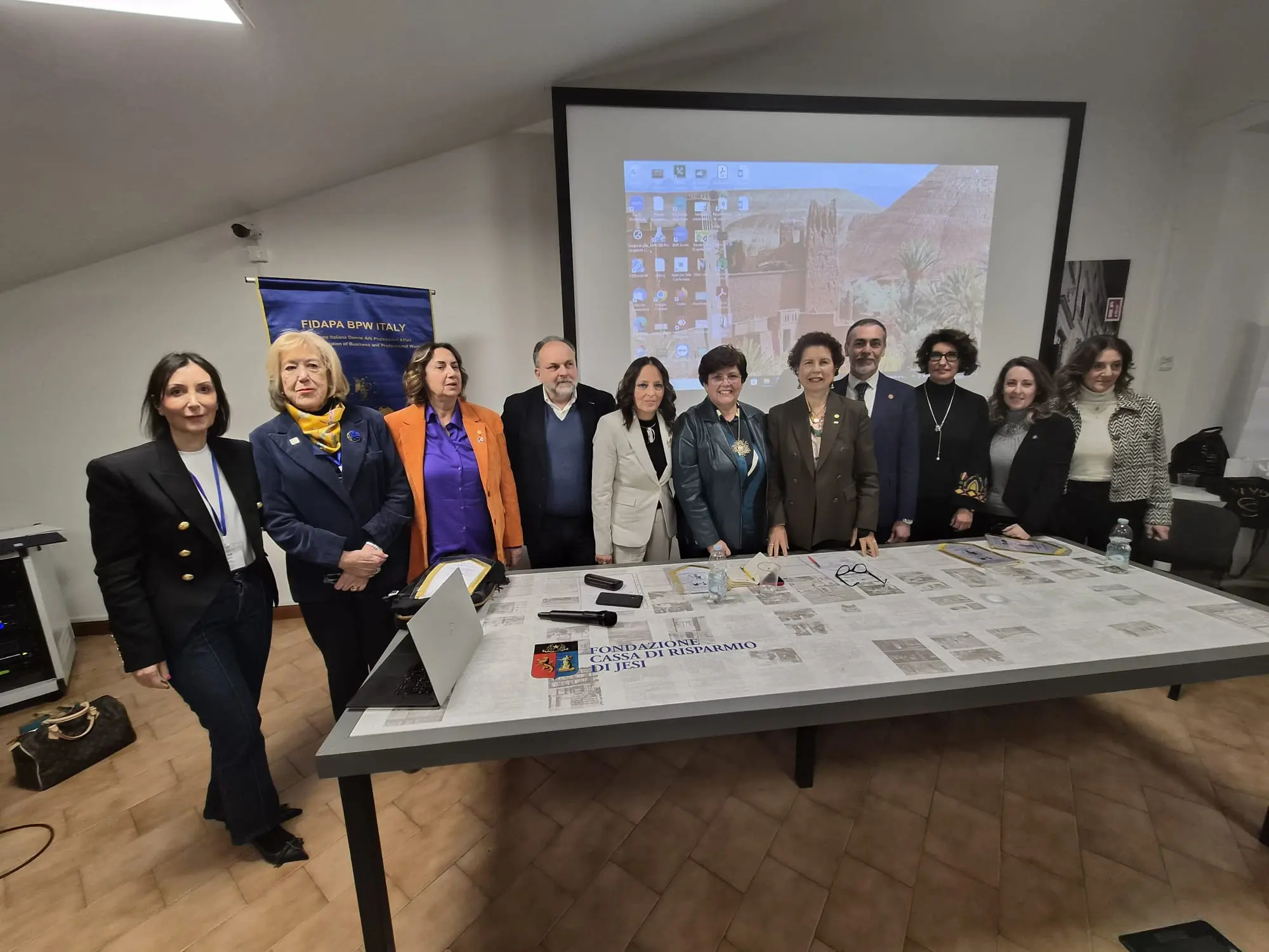 Fidapa, il distretto centro
