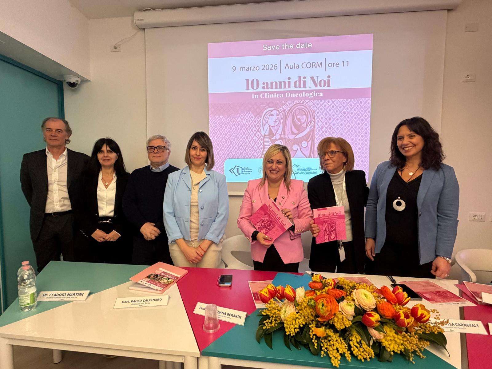 Pink Room: dieci anni di supporto emotivo, psicologico ed estetico alle pazienti oncologiche